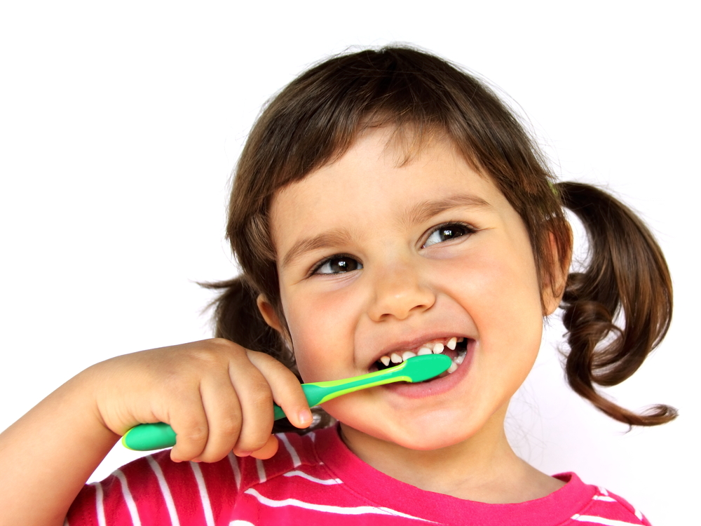 Promote Healthy habits for your child - protecting oral health from a young age